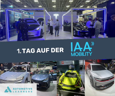 IAA 2023 - Tag 1