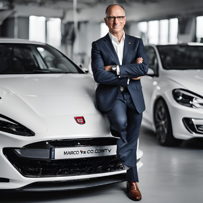 Marco Comti, MD NSC Agentur
