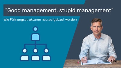 Machtvolle Entscheidungsprozesse in Unternehmen.