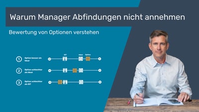 Warum Manager Abfindungen ausschlagen