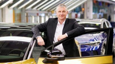 Stefan Loth, Autoleidenschaft
