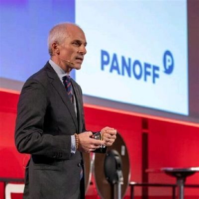 Tobias Bald, Berater bei Panoff Consulting eine Agentur für digitale Dienstleistung