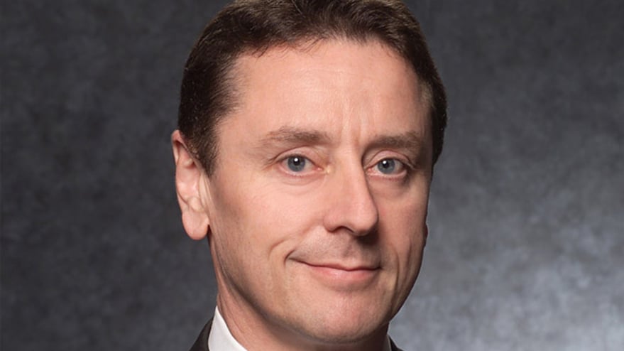 Simon Thomas, ehemaliger CEO der VWG UK