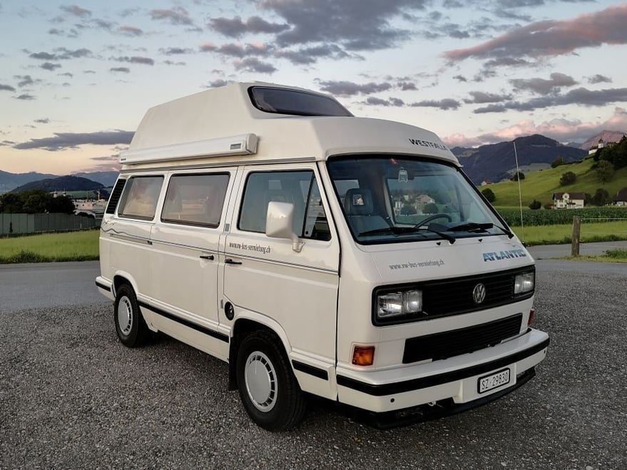 Volkswagen T3 Hochdach