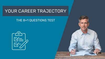 9+1 Testfragen zur eigenen Karriere