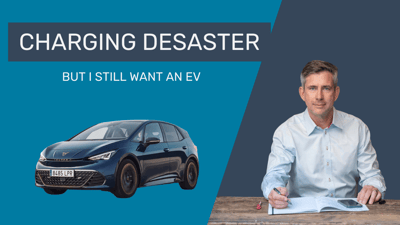 Praxistest Elektroauto