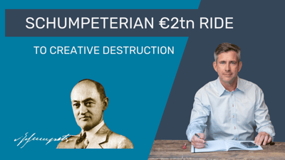 Schumpter und die kreative Zerstörung der Autoindustrie