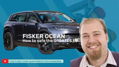 Fisker Ocean: Wie Besitzer ein insolventes E-Auto am Leben halten